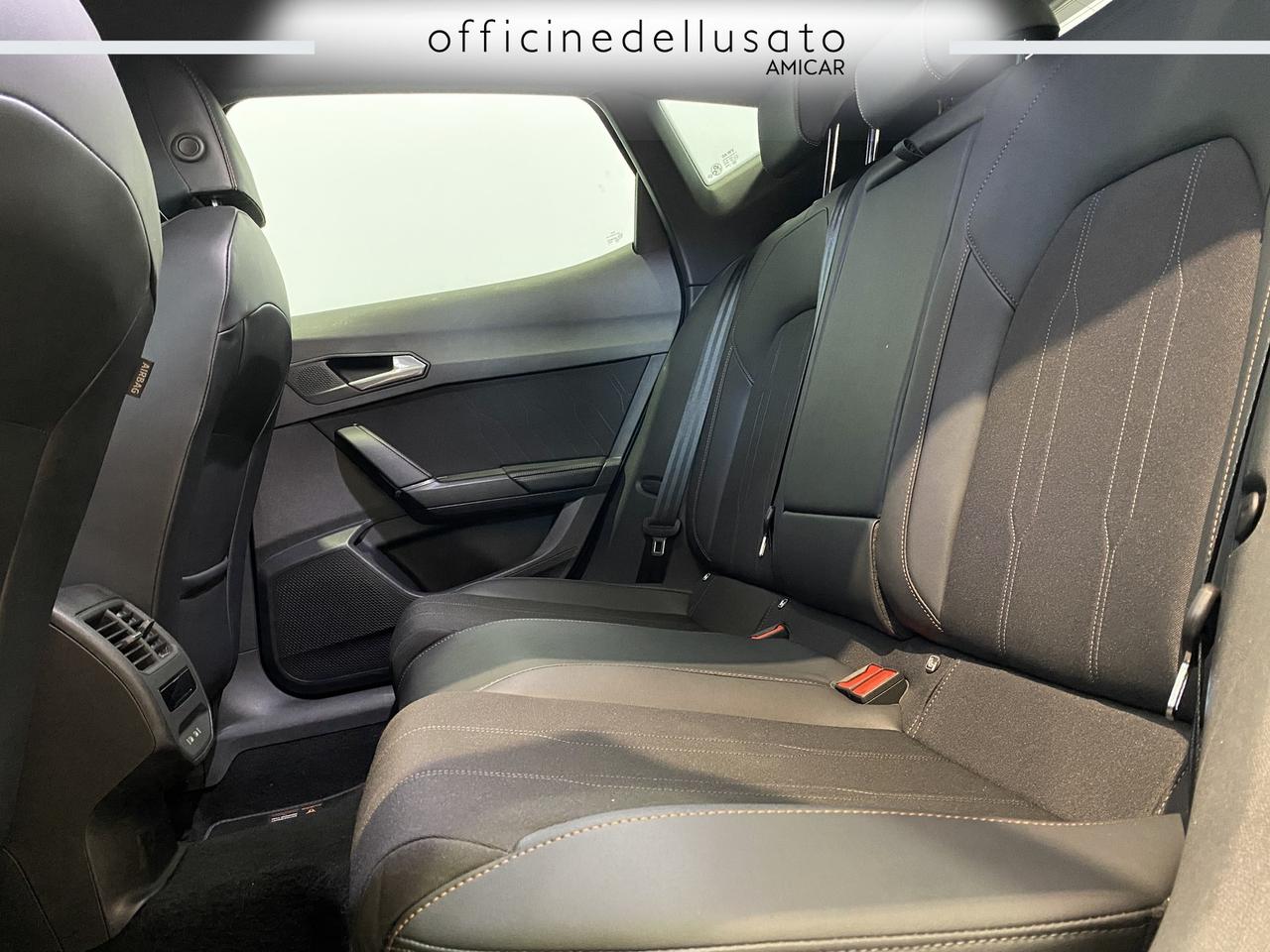 Cupra Formentor 2.0 tdi 150cv dsg