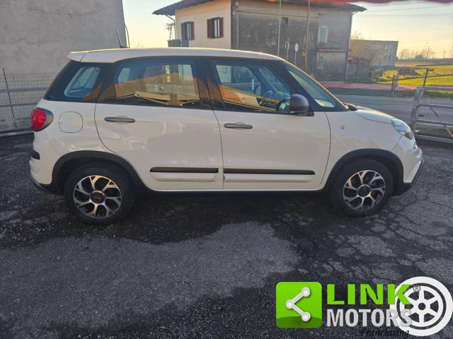 FIAT 500L 1.4 95 CV Cross