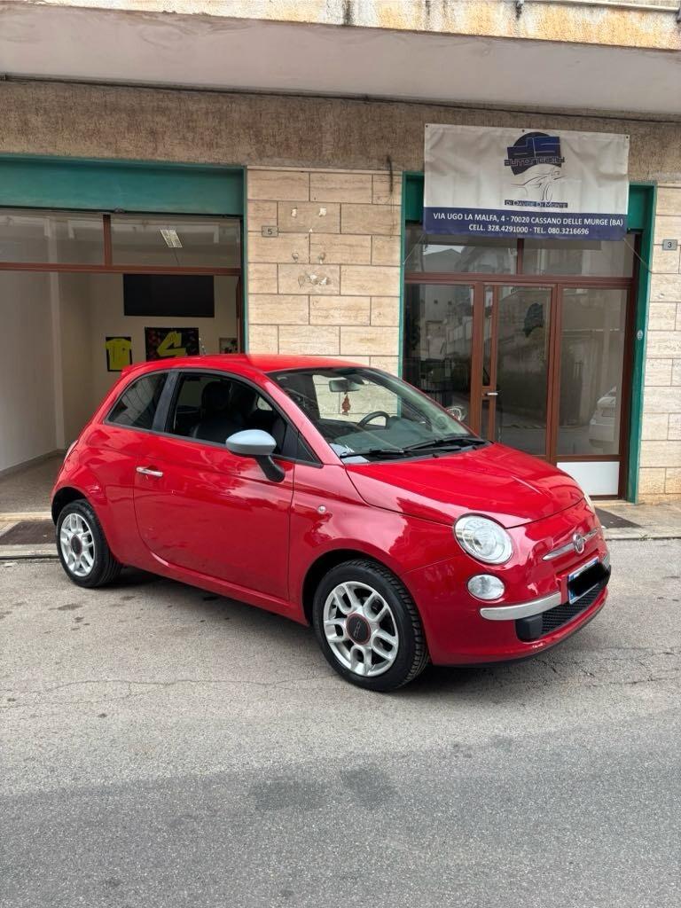 Fiat 500 1.2 Sport