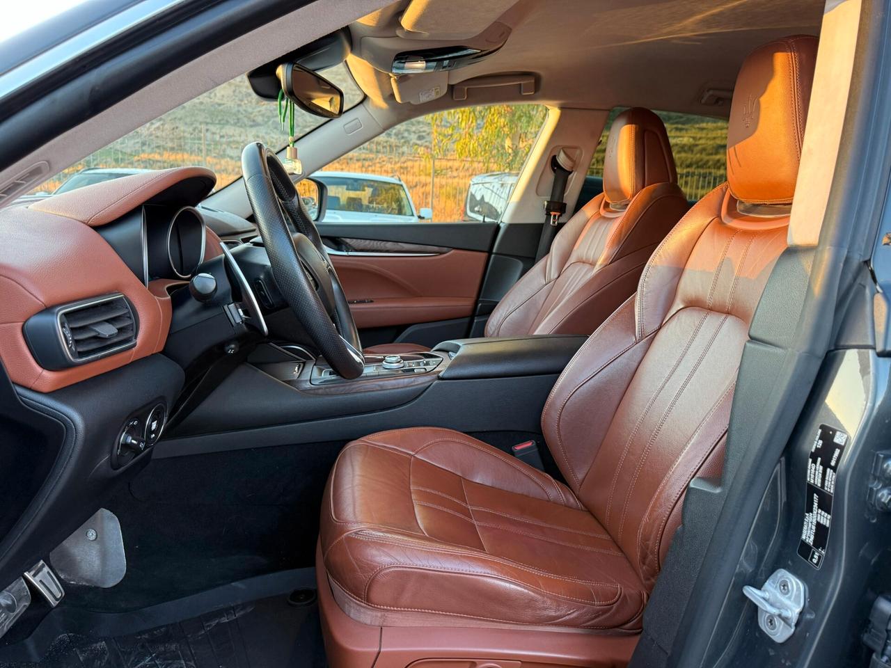 Maserati Levante V6 Diesel AWD Gransport