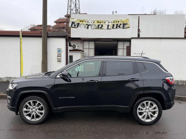 JEEP Compass 1.3 Turbo T4 150 CV aut. 2WD Limited