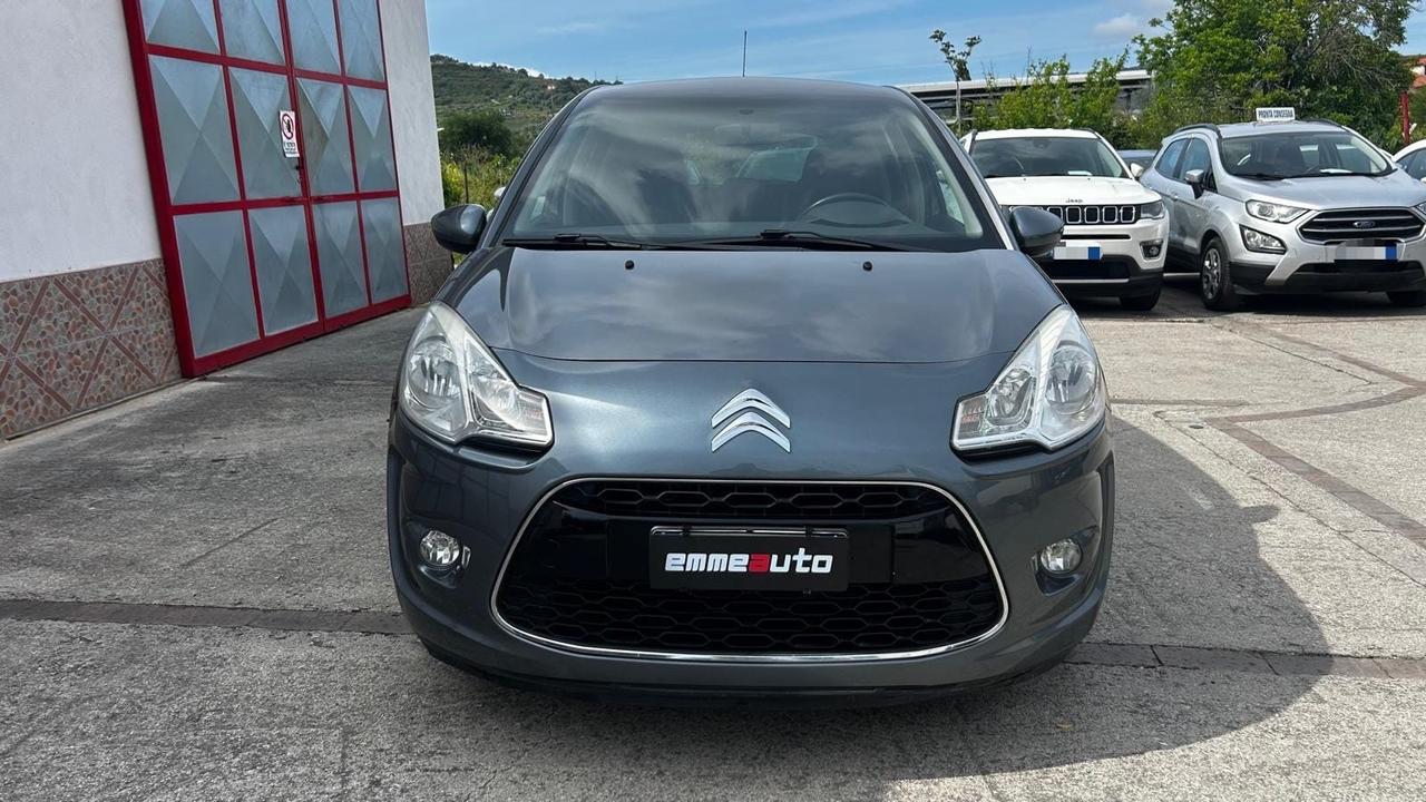 Citroen C3 1.4 HDi 70 Exclusive