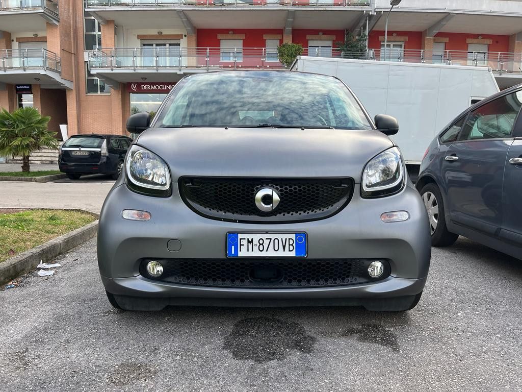 Smart ForTwo 70 1.0 Passion