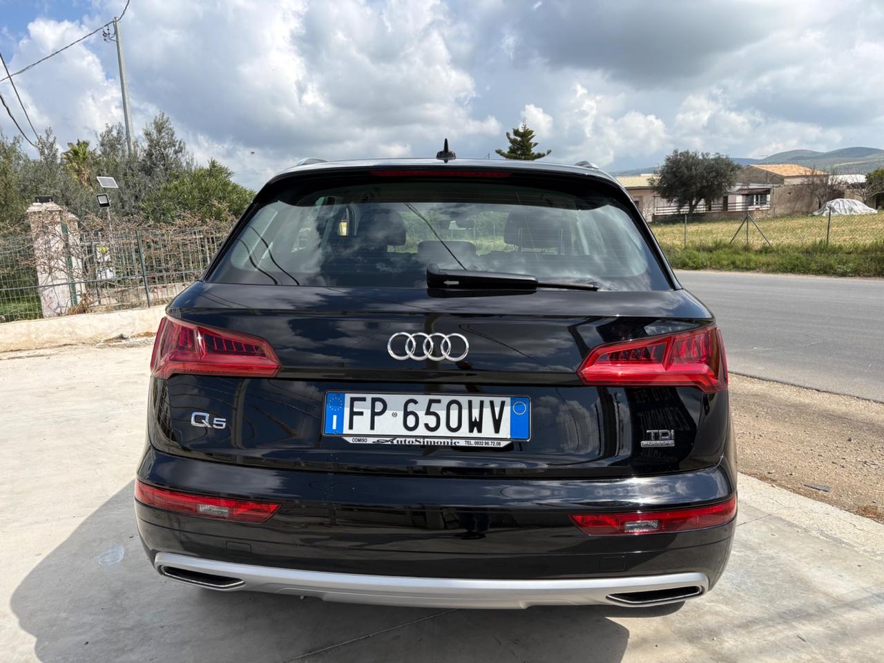 Audi Q5 2.0 TDI quattro S tronic