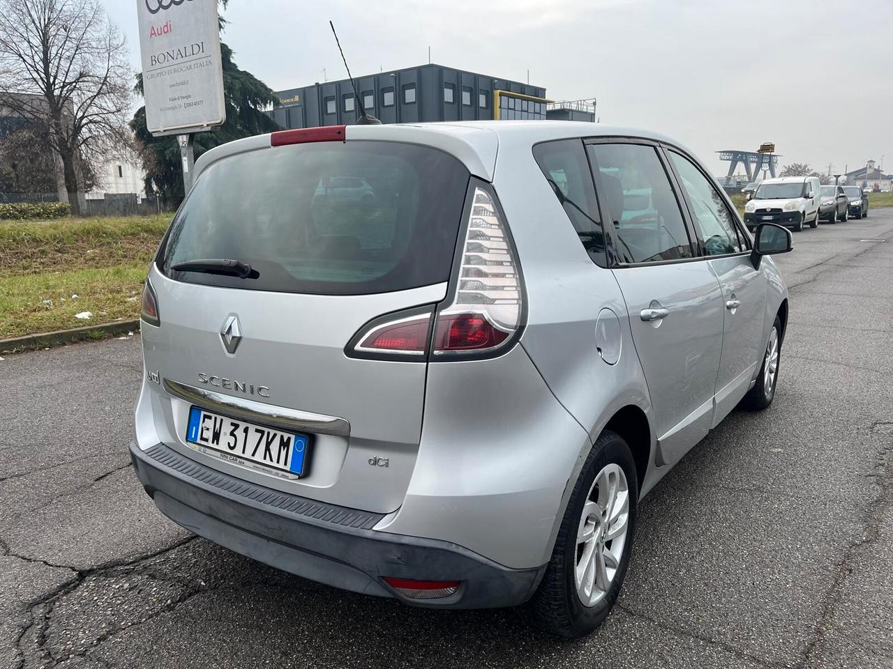 Renault Scenic Scénic 1.5 dCi 110CV EDC Energy
