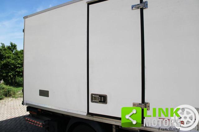 IVECO Isotermico refrigerante prezzo + IVA DAILY 70C15