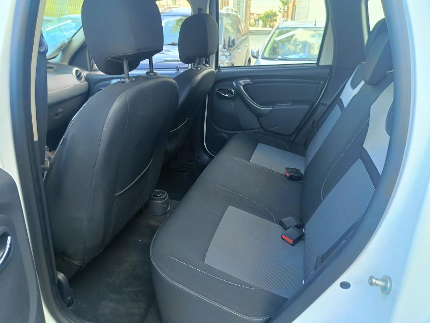 Dacia Duster 1.5 dci Ambiance 4x2 110cv