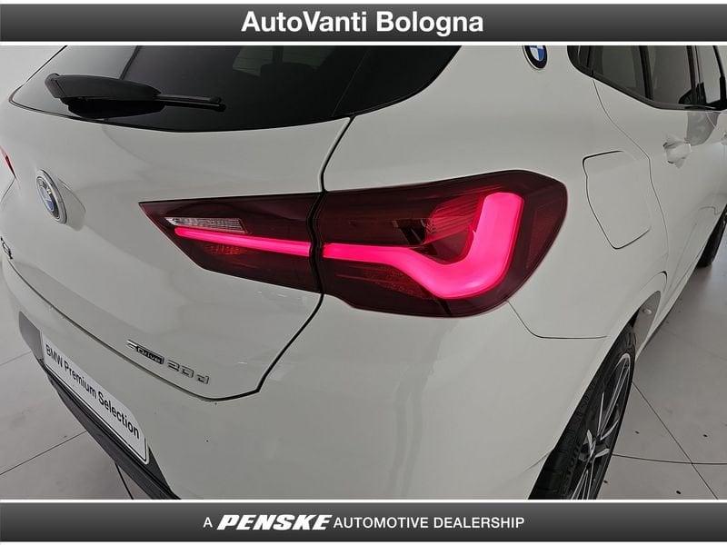 BMW X2 X2 sDrive20d Msport