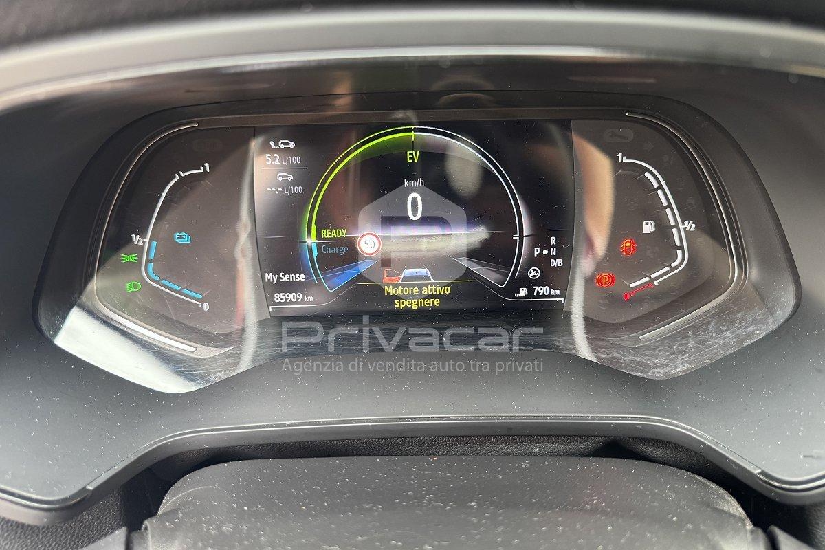 RENAULT Captur Full Hybrid E-Tech 145 CV Techno