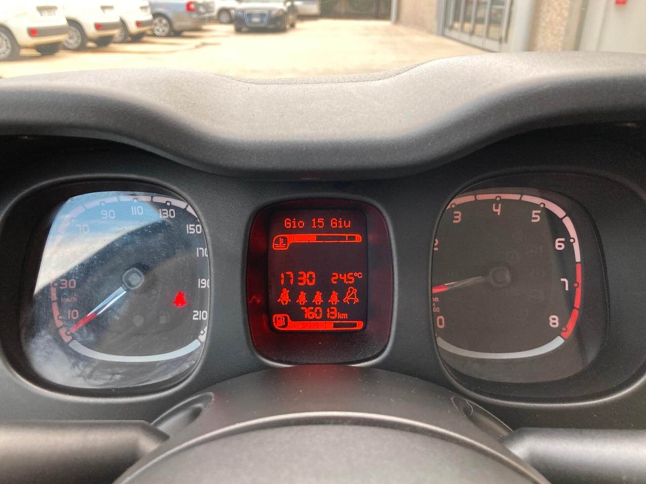 Fiat Panda 1.2 Easy 69CV #NEOPATENTATI