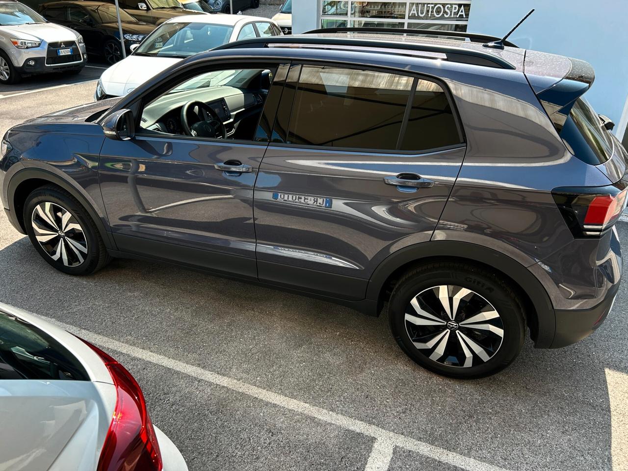 Volkswagen T-Cross 1.0 TSI 115 CV EditionPlus 2025