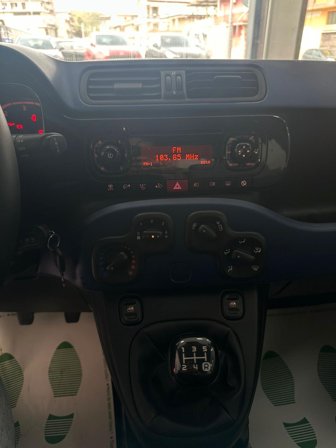 Fiat Panda 1.3 MJT S&S Lounge