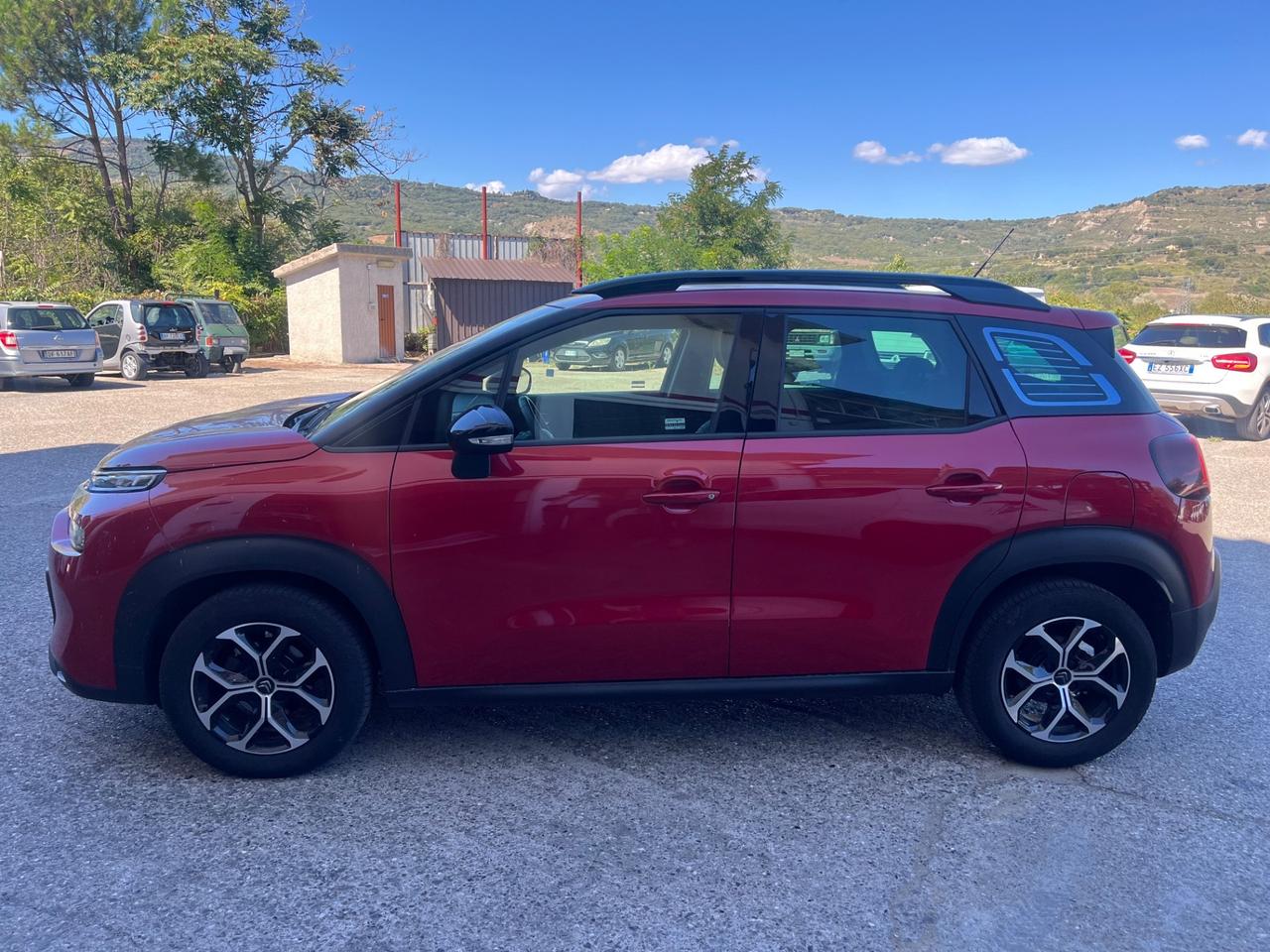 Citroen C3 Aircross BlueHDi 110 S&S Feel
