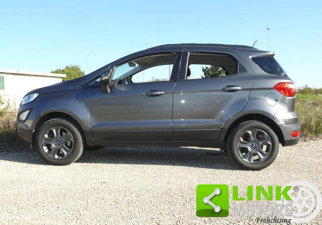 FORD EcoSport PRENOTATA