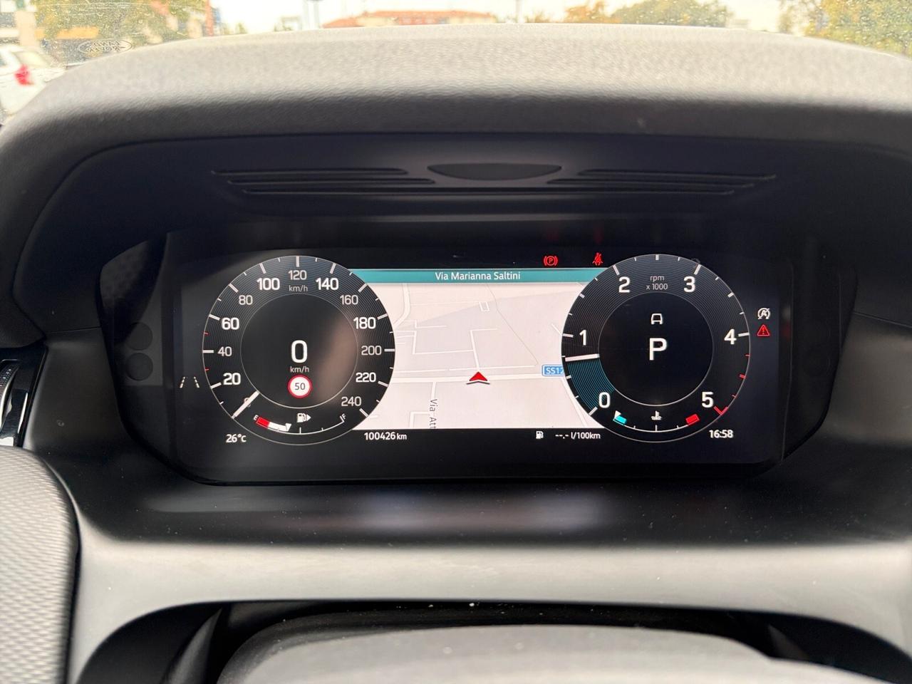 Land Rover Discovery Sport 2.0 TD4 163 CV AWD Auto R-Dynamic SE
