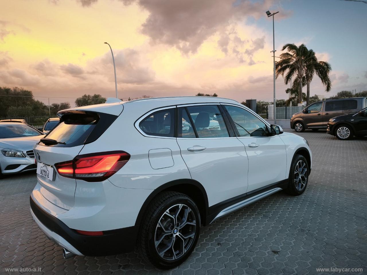 BMW X1 sDrive18d xLine Plus
