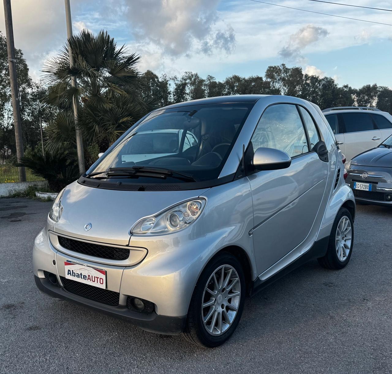 Smart ForTwo 800 33 kW coupé passion cdi