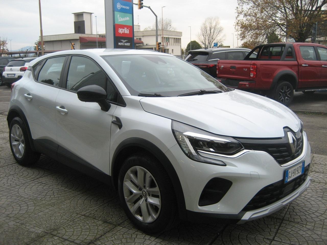 Renault Captur TCe 100 CV GPL Equilibre