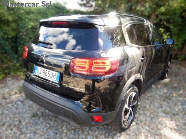 CITROEN C5 Aircross C5 Aircross1.6 hybrid phev Shine 225e-eat8-GJ966JH