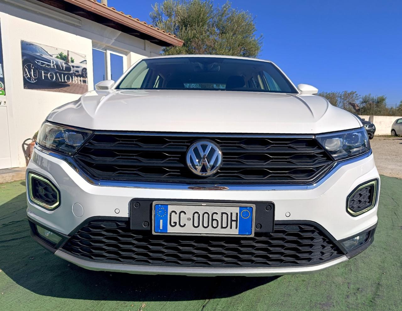 Volkswagen T-Roc 1.6 TDI SCR Advanced BlueMotion Technology - 2020