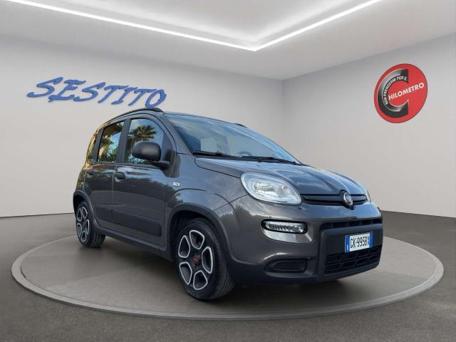 Fiat Panda Panda 1.0 firefly hybrid City Life s