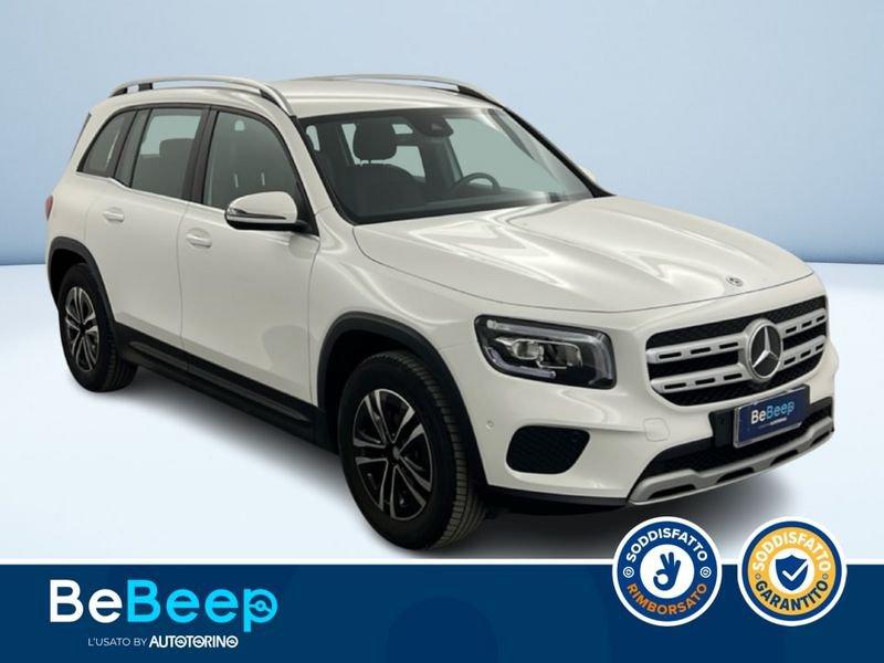Mercedes-Benz GLB Classe 200 D BUSINESS EXTRA AUTO