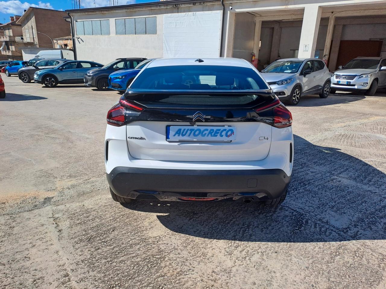 Citroen C4 BlueHDi 110 S&S Feel