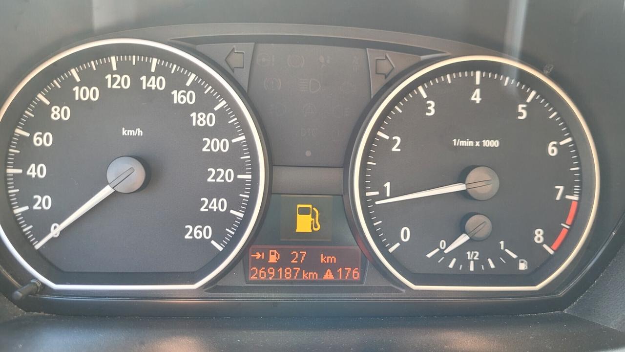 Bmw E87 130i M-sport "pre LCI"