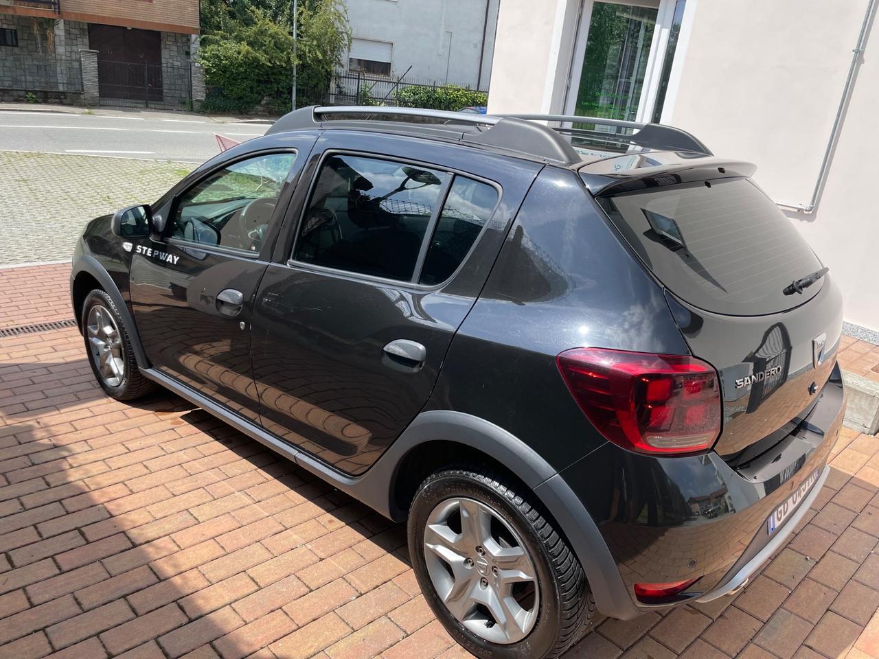 Dacia Sandero GPL Stepway 1.0 TCe
