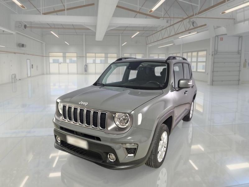 JEEP RENEGADE 2.0 MJet 140cv Limited 4WD