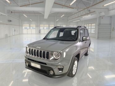 JEEP RENEGADE 2.0 MJet 140cv Limited 4WD
