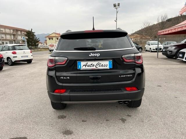 Jeep Compass 2.0 Multijet II aut. 4WD Limited