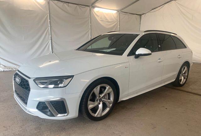 Audi A4 Avant 40 TDI S tronic S line edition