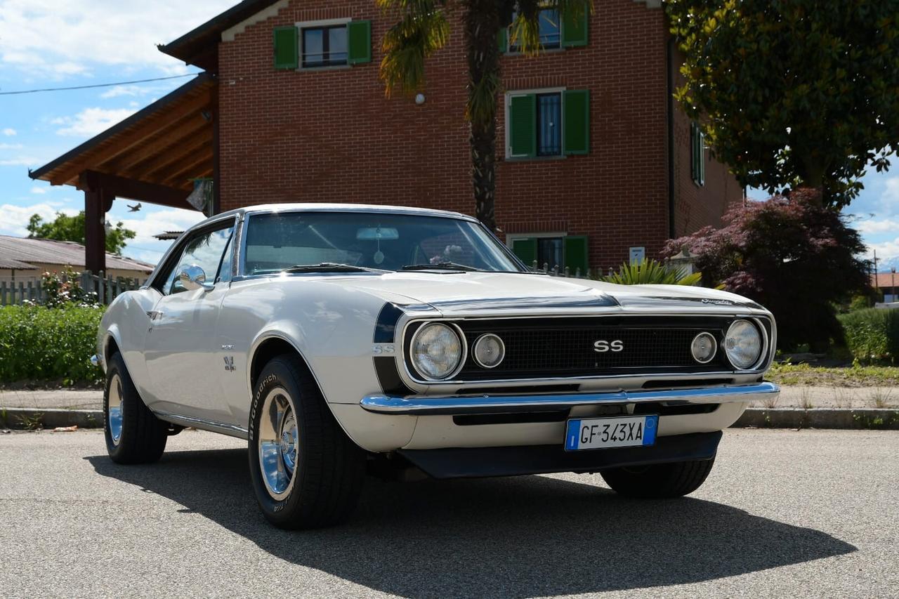 Chevrolet Camaro SS