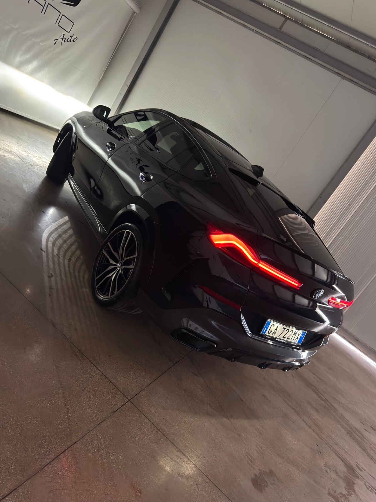 Bmw X6 M xDrive30d Msport