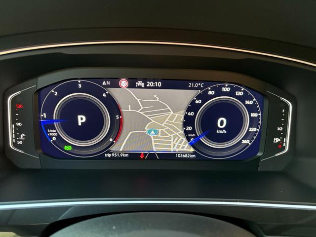 VOLKSWAGEN Tiguan 2.0 TDI 150 CV SCR DSG Elegance VIRTUAL
