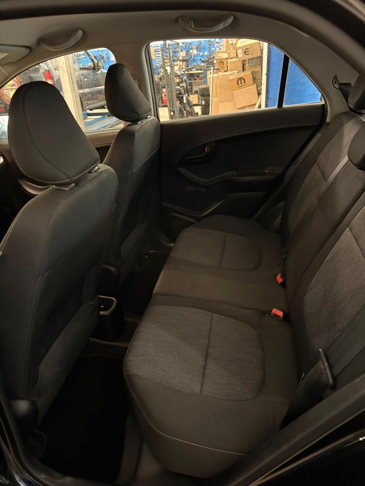 Kia Picanto 1.0 12V 5 porte Glam