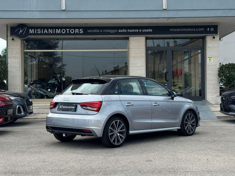 Audi A1 A1 1.4 TDI Admired S-LINE