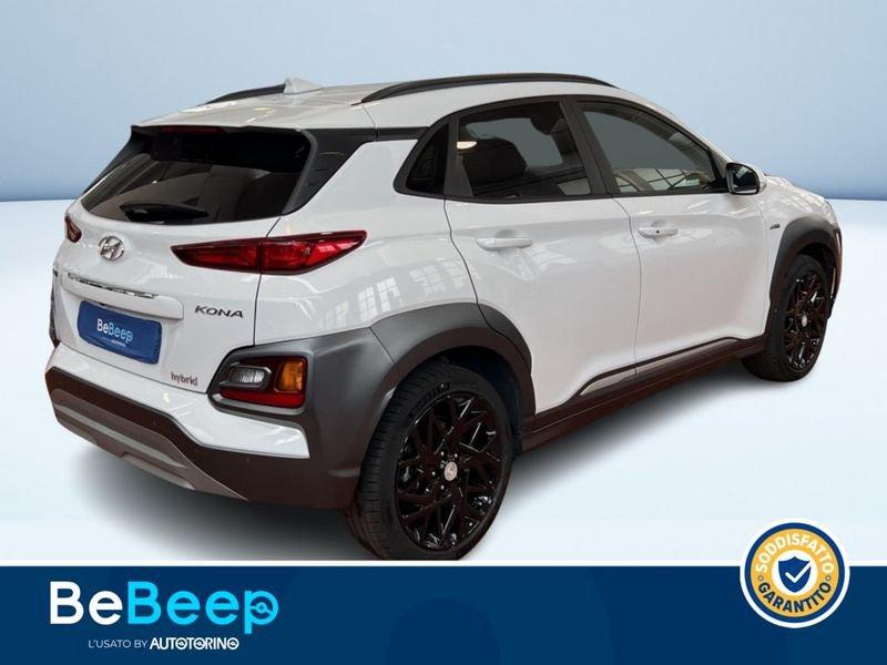 Hyundai Kona 1.6 HEV XPRIME 2WD DCT