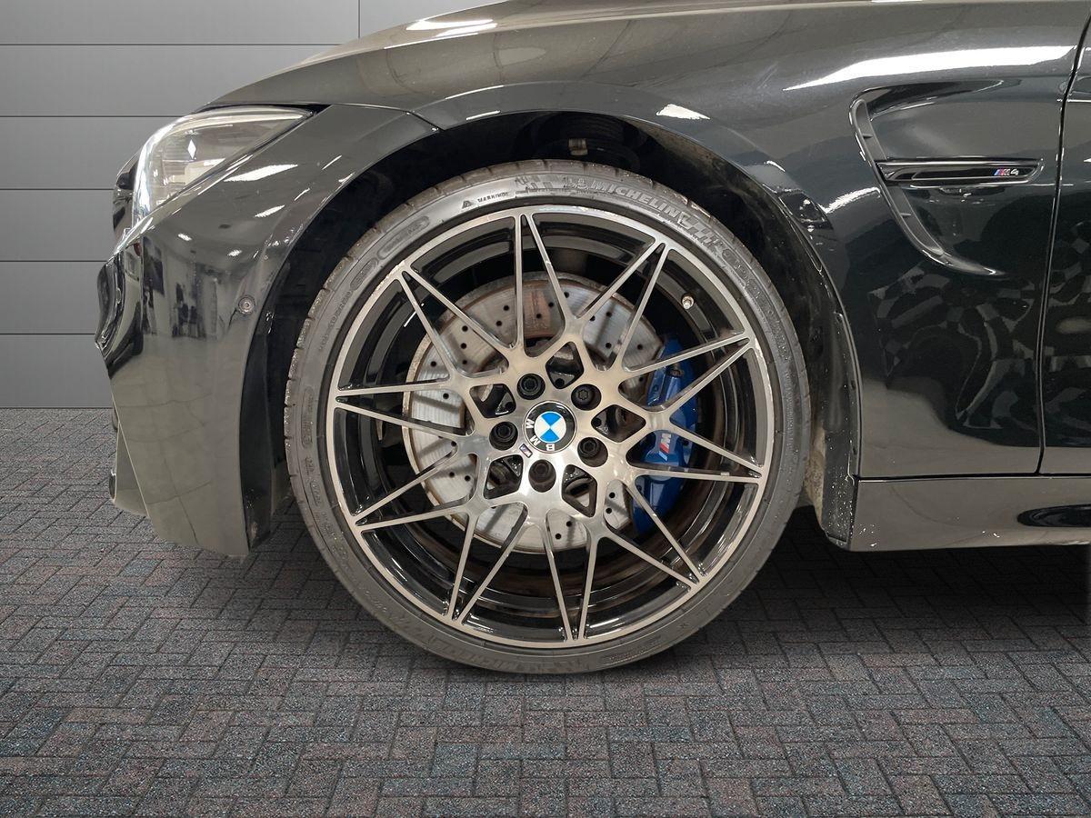 BMW M4 F82 2017 Coupe - M4 Coupe 3.0 450cv