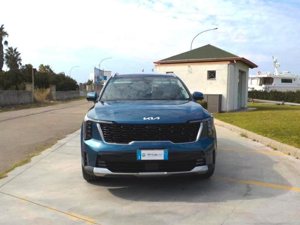 Kia Sorento 2.2 CRDi DCT8 4WD Evolution