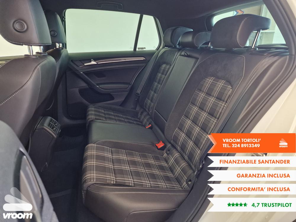 VOLKSWAGEN Golf 7ª serie Golf GTD 2.0 TDI DSG ...