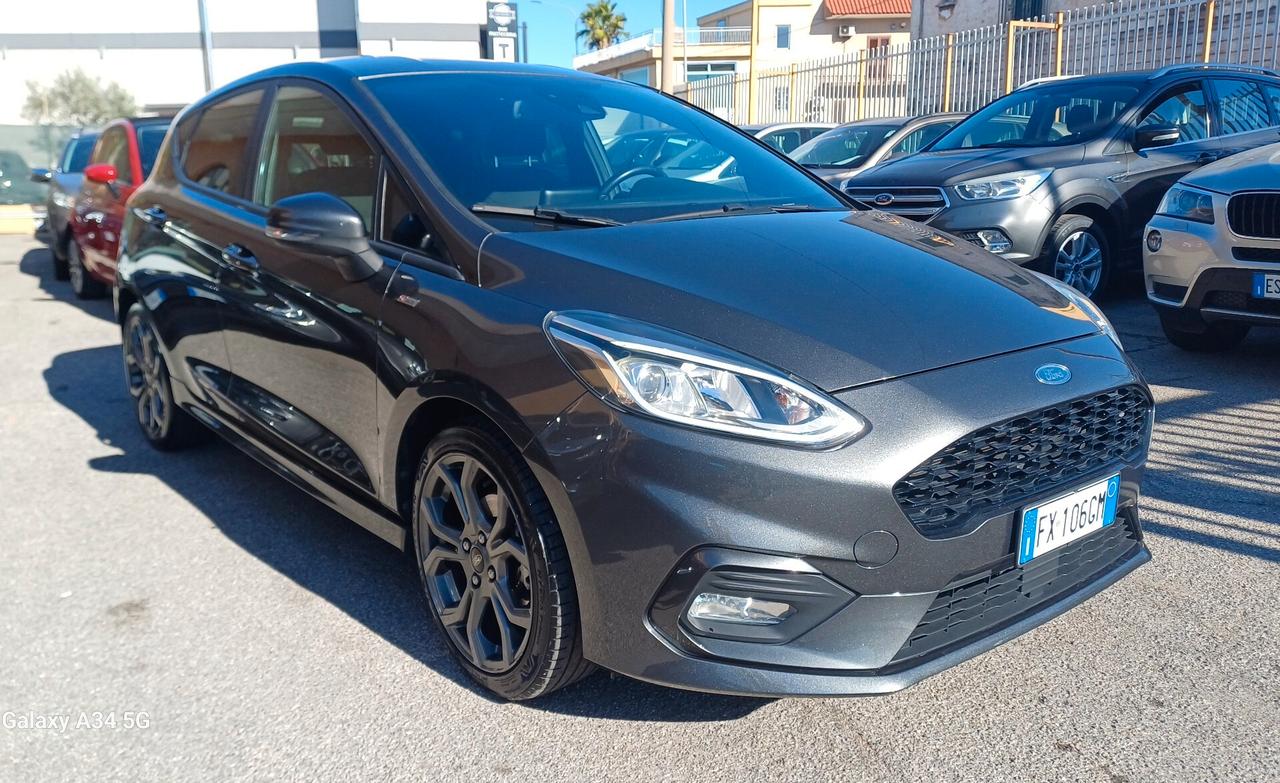 Ford Fiesta 1.1 85 CV 5 porte ST-Line
