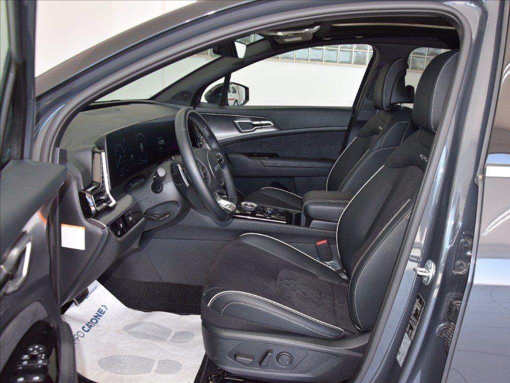 KIA Sportage 1.6 tgdi hev GT-line auto del 2024