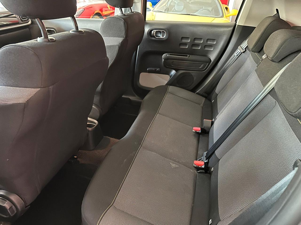 CITROEN C3 1.2 SHINE 110cv *NAVI-KAMERA*