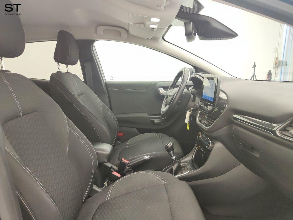 FORD Puma '19-> - Puma 1.0 EcoBoost Hybrid 125 CV S&S Titanium
