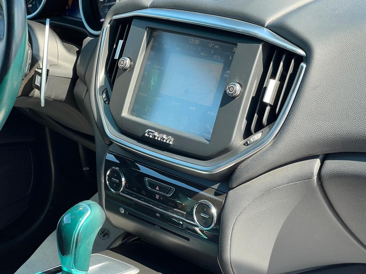 Maserati Ghibli V6 Diesel