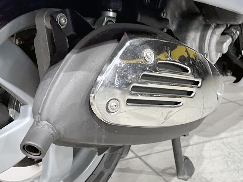 Piaggio Vespa GTS 250