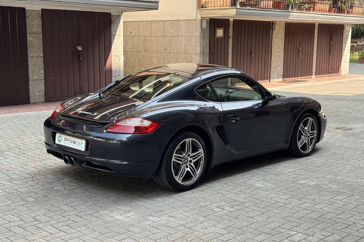 PORSCHE Cayman 3.4 S