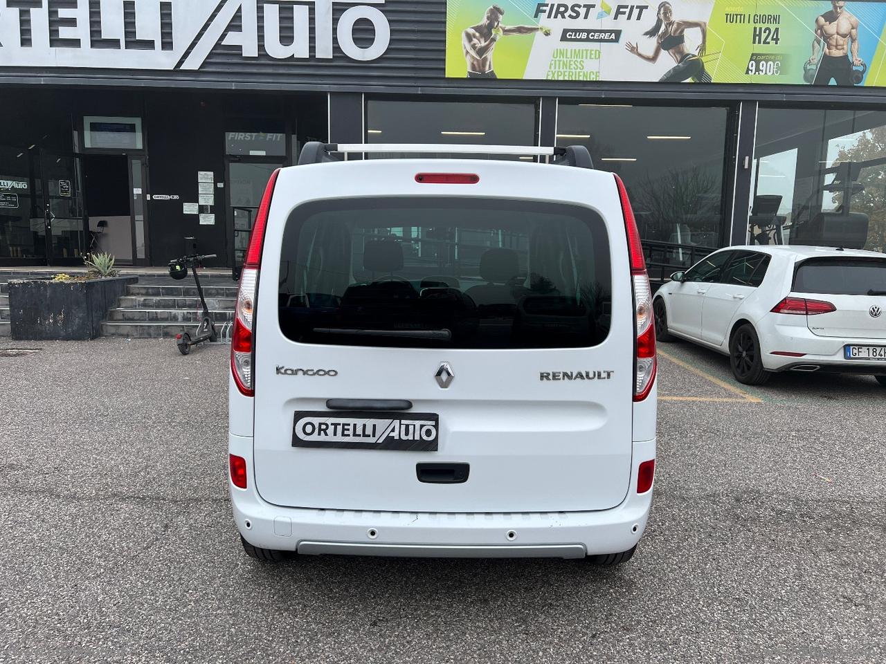 RENAULT Kangoo Blue dCi 8V 95 CV 5p. Limited2 IVA DEDUCIBILE